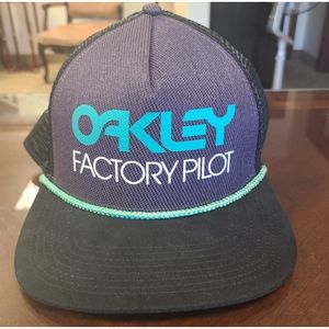 Oakley Factory Pilot